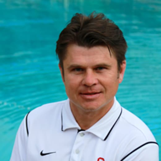 Oleg Andriyuk, Head Coach